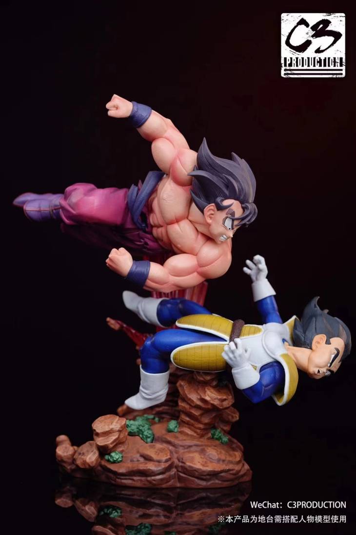 C3 - Goku vs Vegeta - Image 4