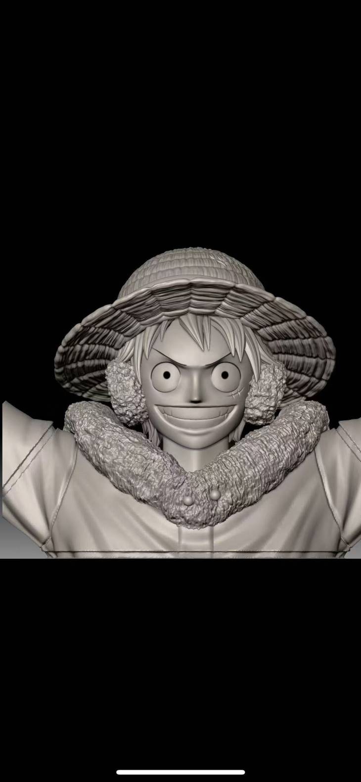 SS - Punk Hazard Luffy - Image 6