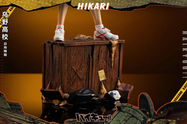 Hikari - Shōyō Hinata - Image 7