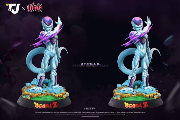 J x Wink - Frieza - Image 5