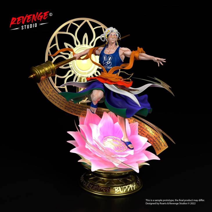 Revenge - Buddha - Image 6