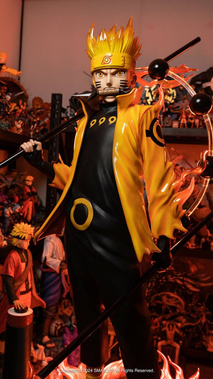 CW - Six Paths Naruto - Image 2