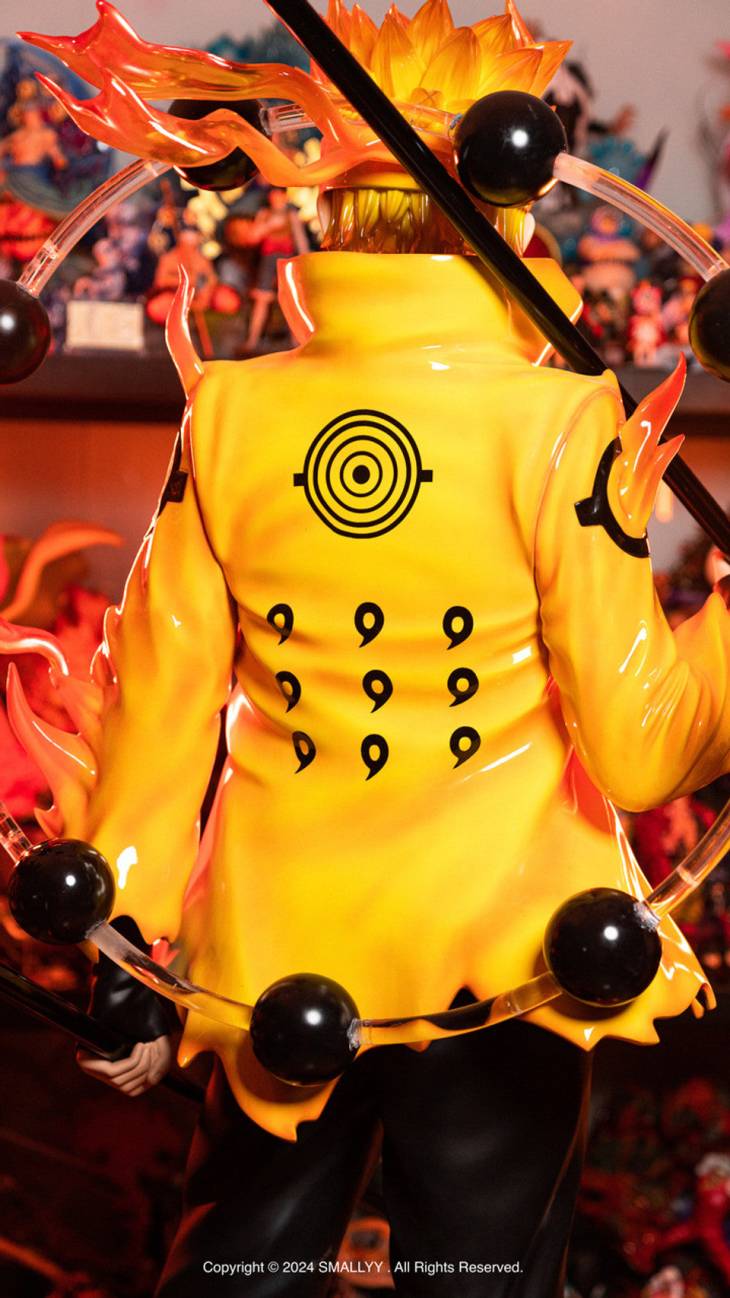 CW - Six Paths Naruto - Image 5