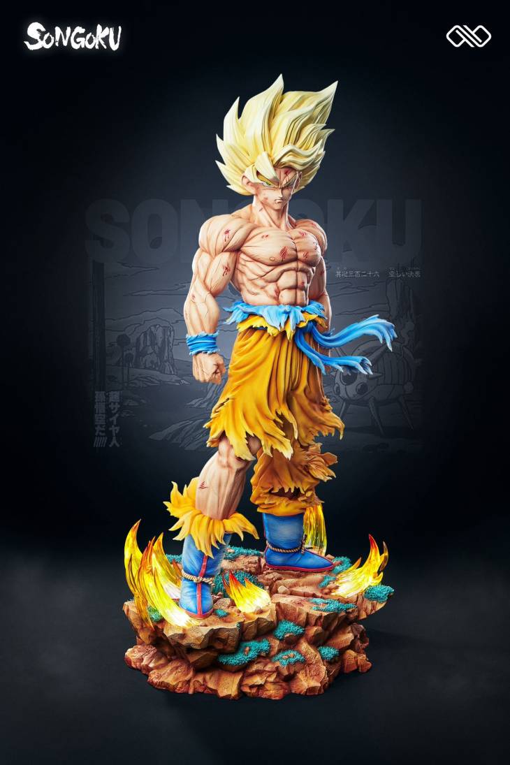 Infinite - SSJ Goku - Image 4
