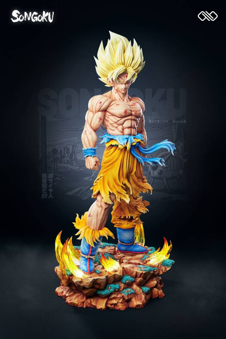 Infinite - SSJ Goku - Image 5