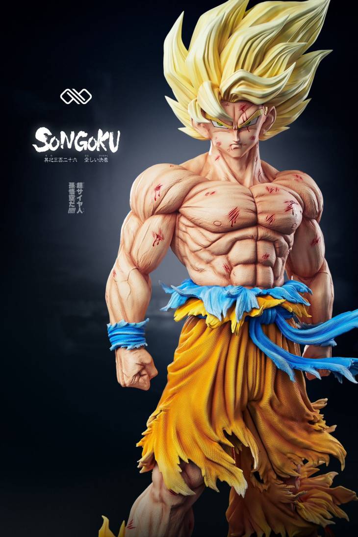 Infinite - SSJ Goku - Image 9