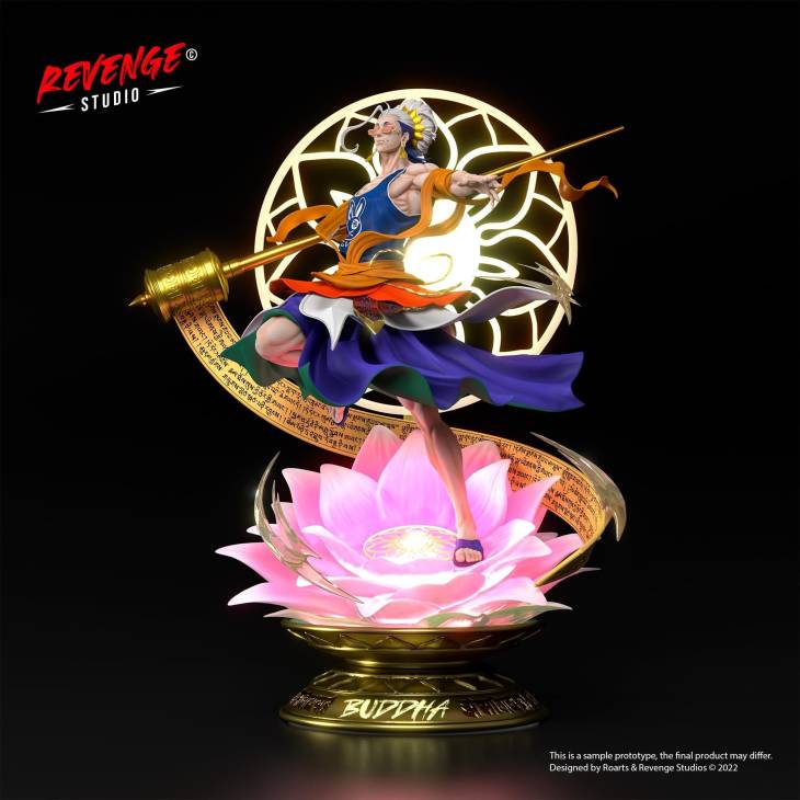 Revenge - Buddha - Image 7