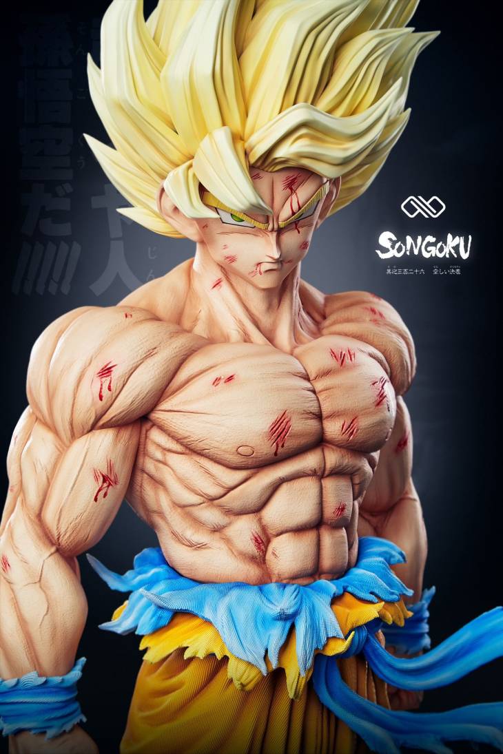 Infinite - SSJ Goku - Image 3