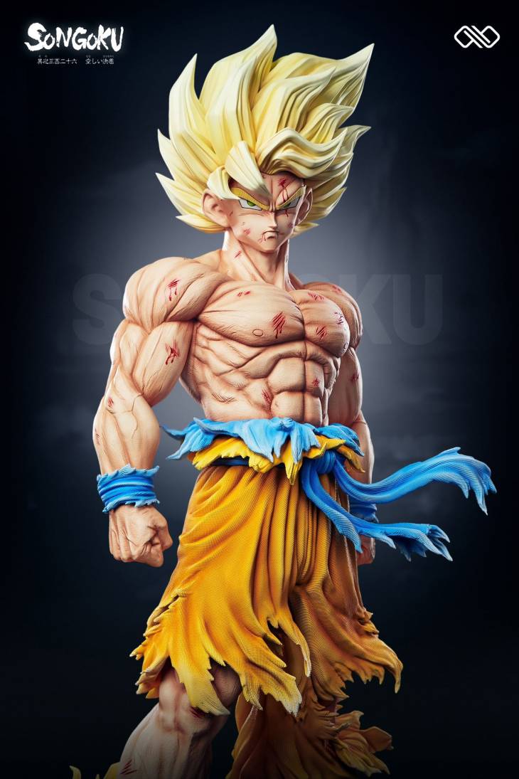 Infinite - SSJ Goku - Image 10