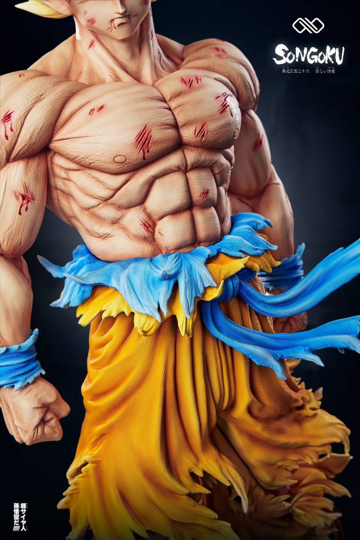 Infinite - SSJ Goku - Image 7