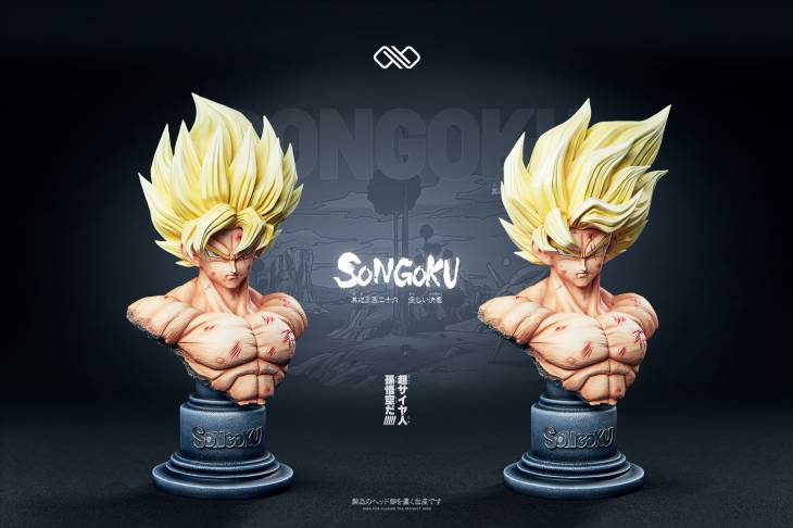 Infinite - SSJ Goku - Image 12