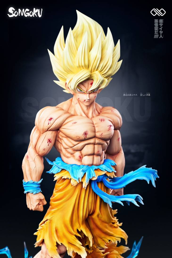 Infinite - SSJ Goku - Image 2