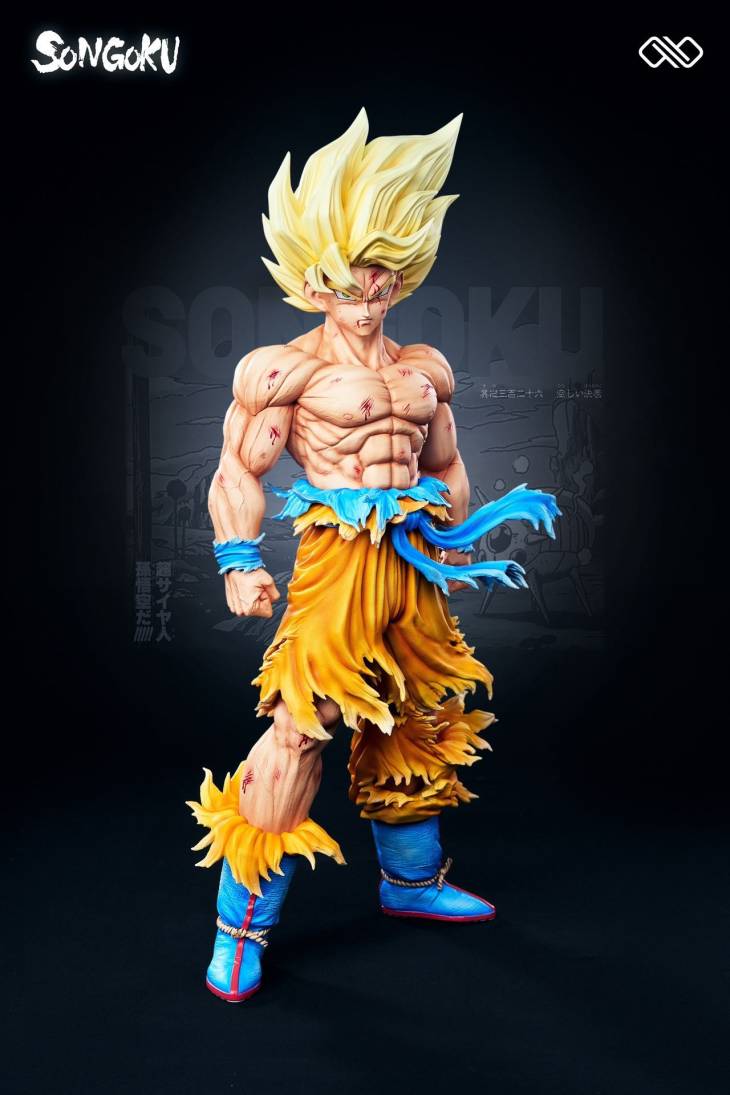 Infinite - SSJ Goku - Image 6
