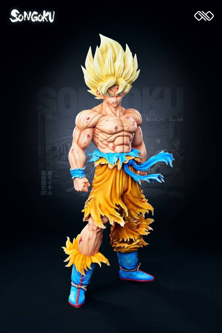 Infinite - SSJ Goku - Image 8