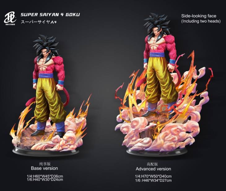 Buu - SSJ4 Goku - Image 10