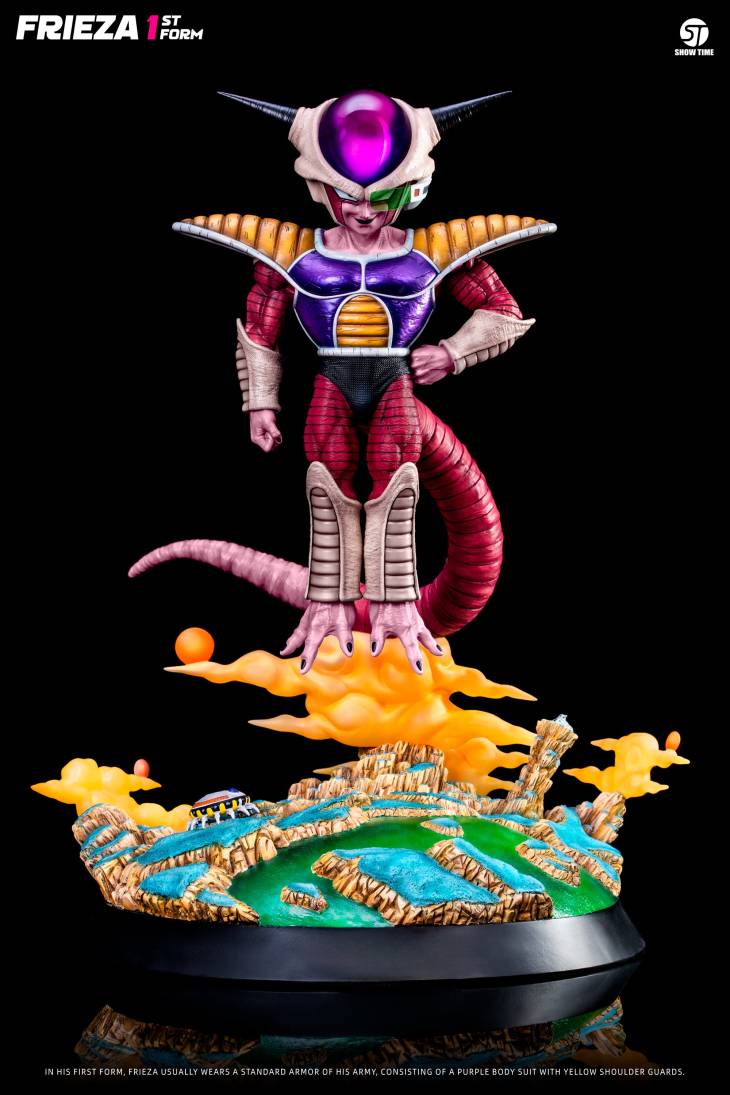 Show Time - Frieza First Form - Image 2