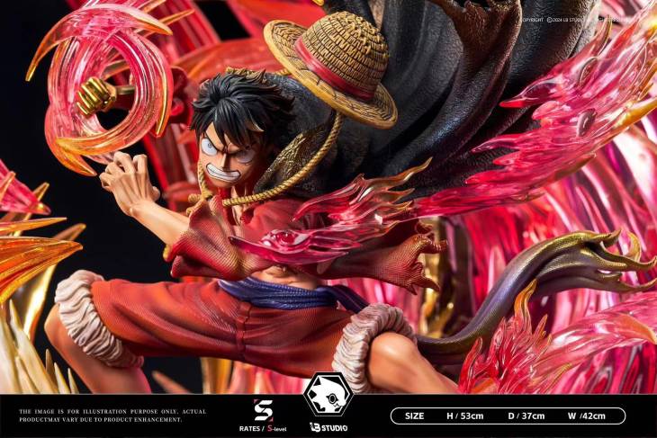 LB - Luffy - Image 2