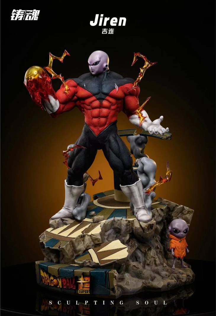 Sculpting Soul - Jiren - Image 8