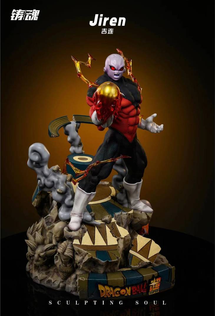 Sculpting Soul - Jiren - Image 13