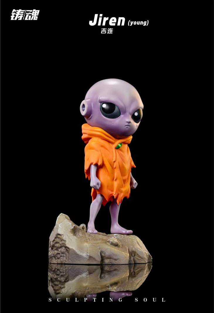 Sculpting Soul - Jiren - Image 5