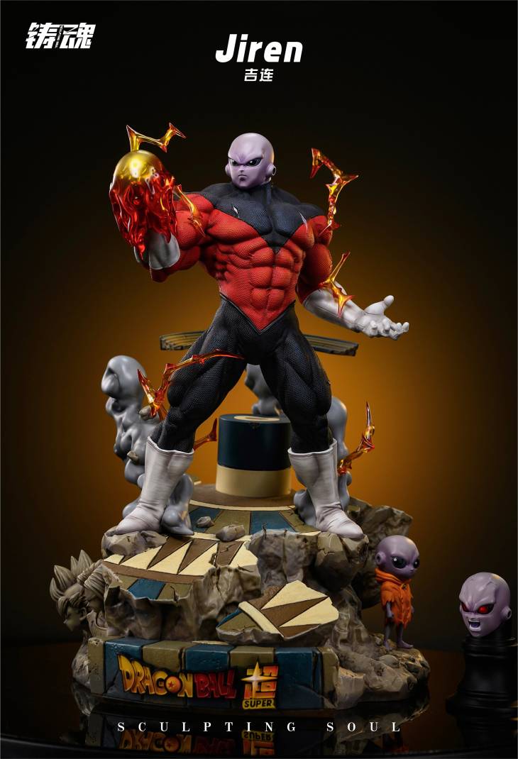 Sculpting Soul - Jiren - Image 3
