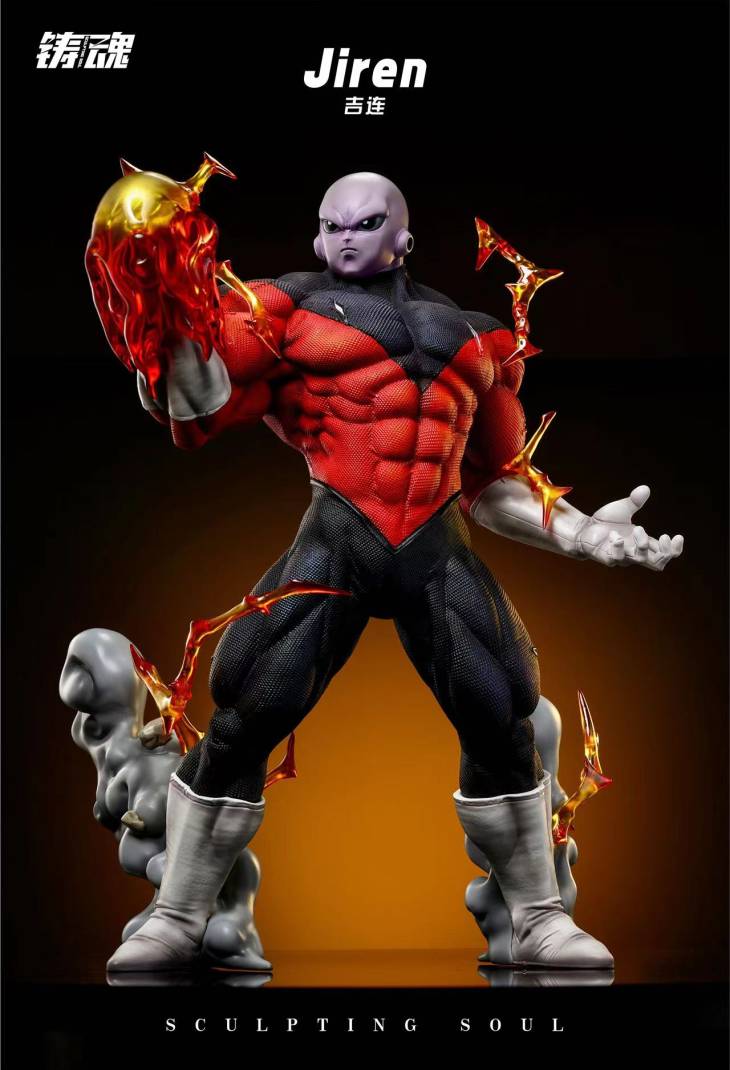 Sculpting Soul - Jiren - Image 2