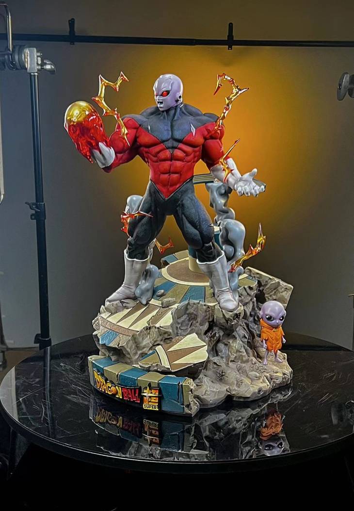 Sculpting Soul - Jiren - Image 16
