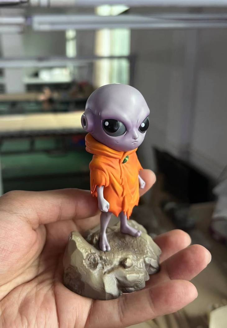 Sculpting Soul - Jiren - Image 20