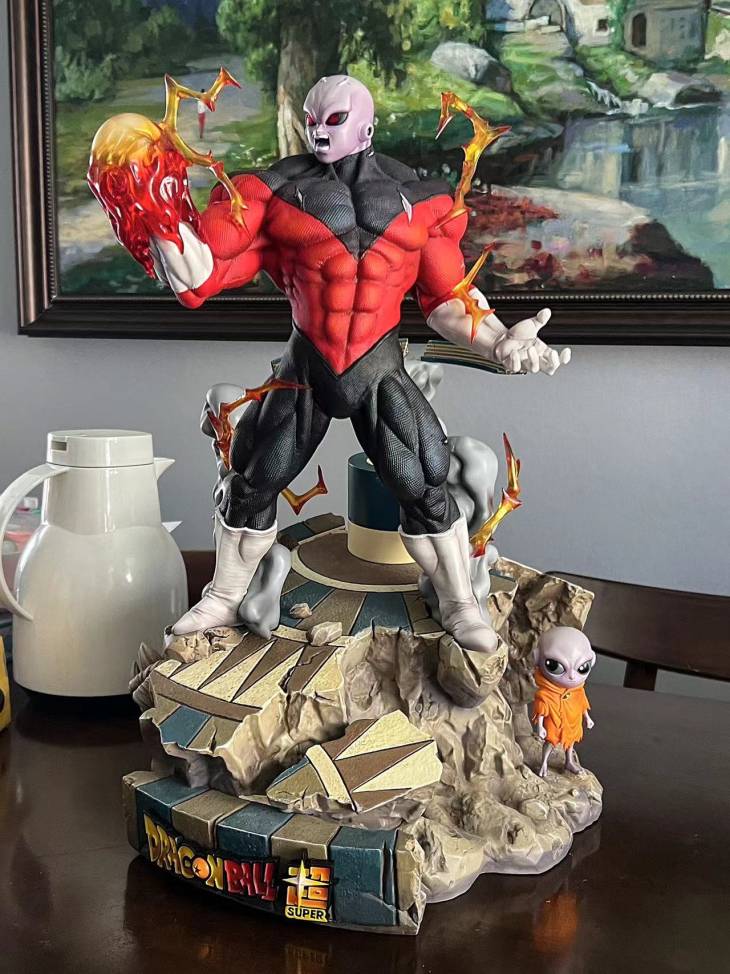 Sculpting Soul - Jiren - Image 19