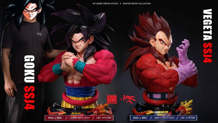 MAD x MRC - SSJ4 Goku - Image 5