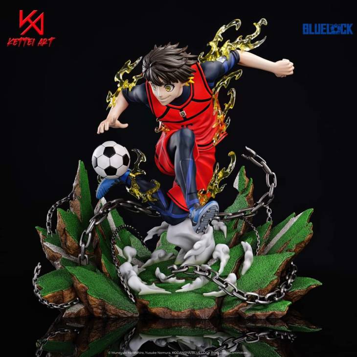 Kettei Art - Bachira