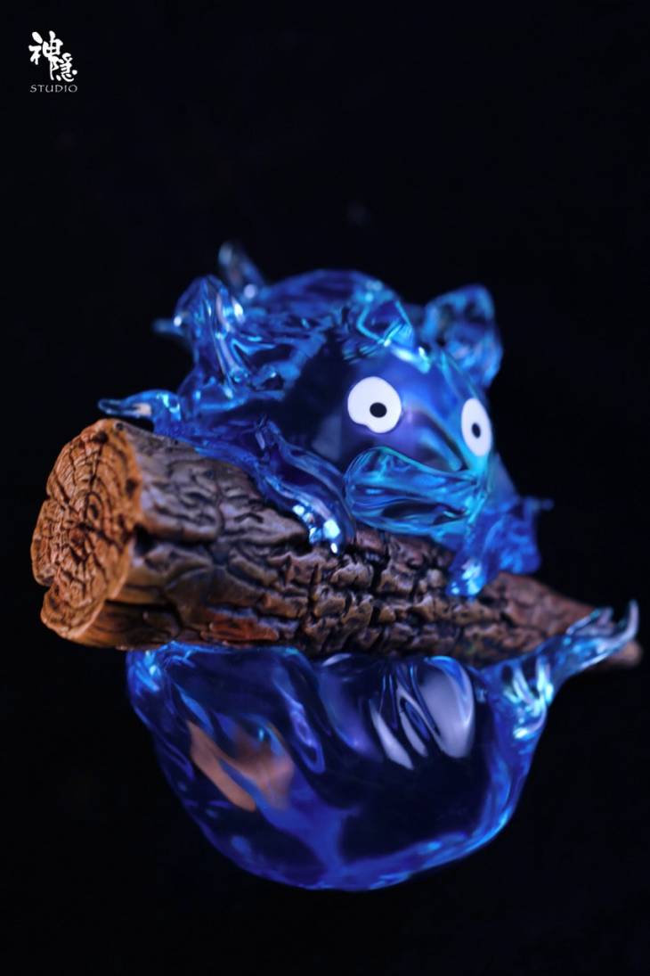 Shen Yin - Blue Calcifer - Image 4