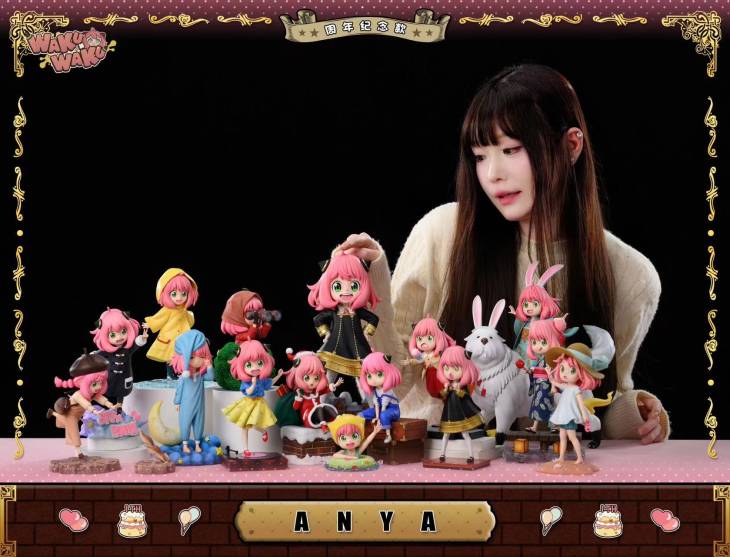 Waku Waku - Anya - Image 16