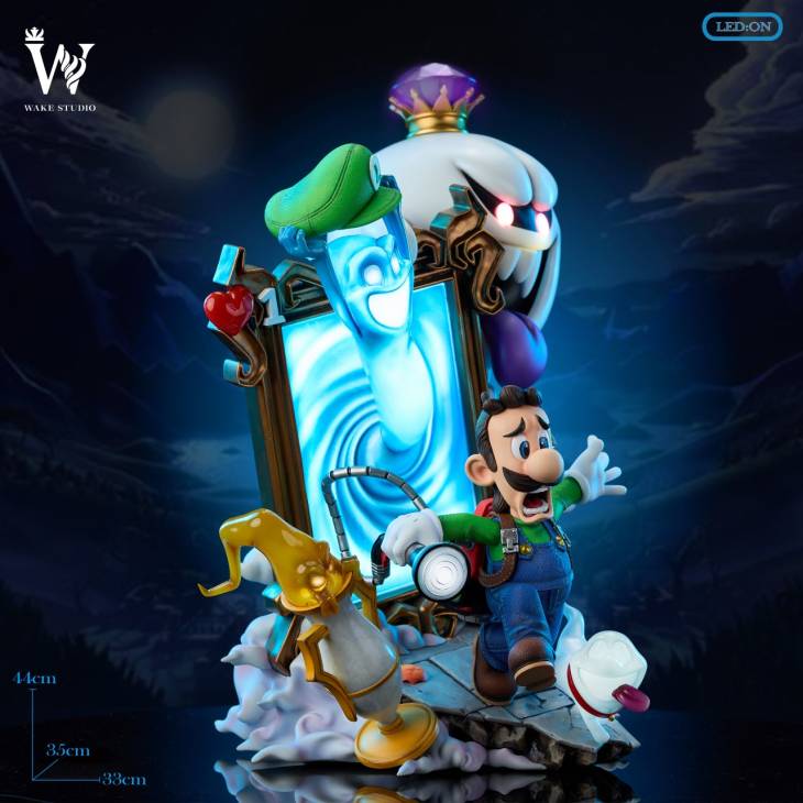 Wake - Luigi - Image 5