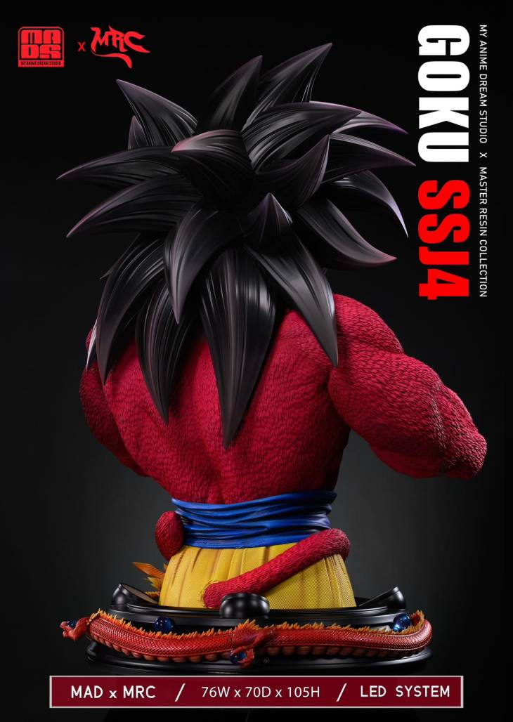 MAD x MRC - SSJ4 Goku - Image 6
