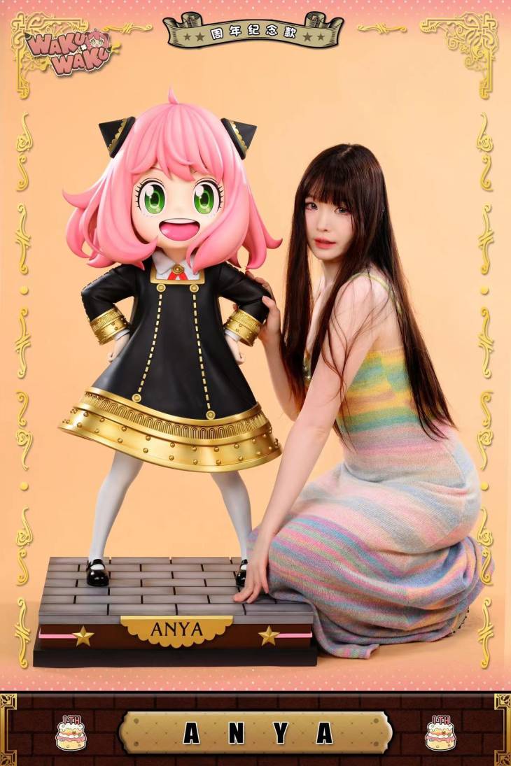 Waku Waku - Anya - Image 3