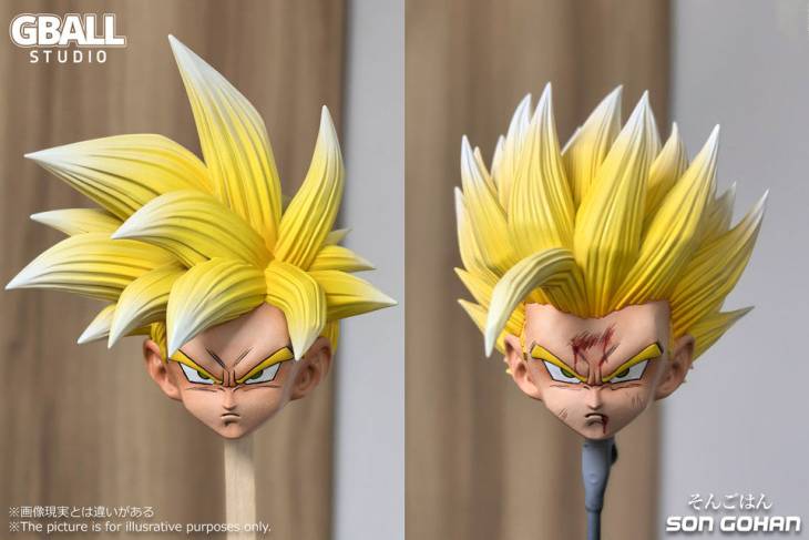 GBALL - SSJ Gohan - Image 9