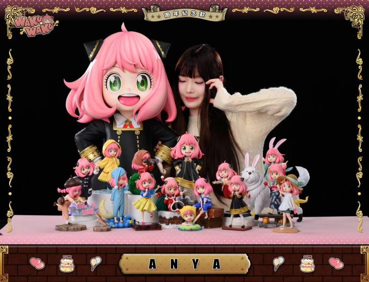 Waku Waku - Anya - Image 15