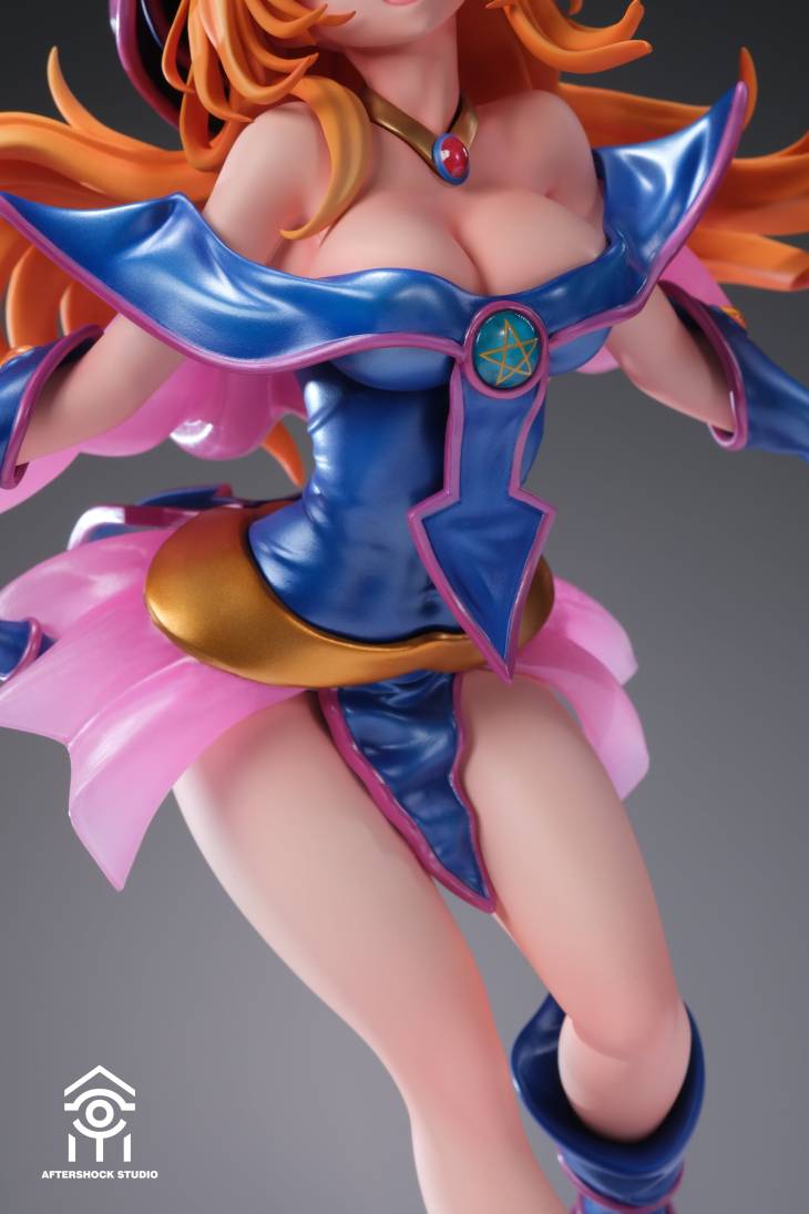Aftershock - Magician Girl - Image 4