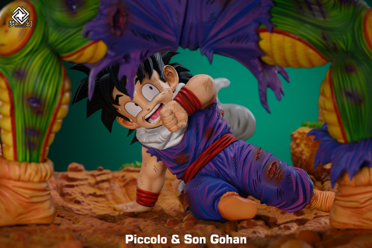 Dream - Piccolo and Gohan - Image 4