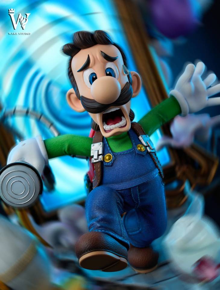 Wake - Luigi - Image 2