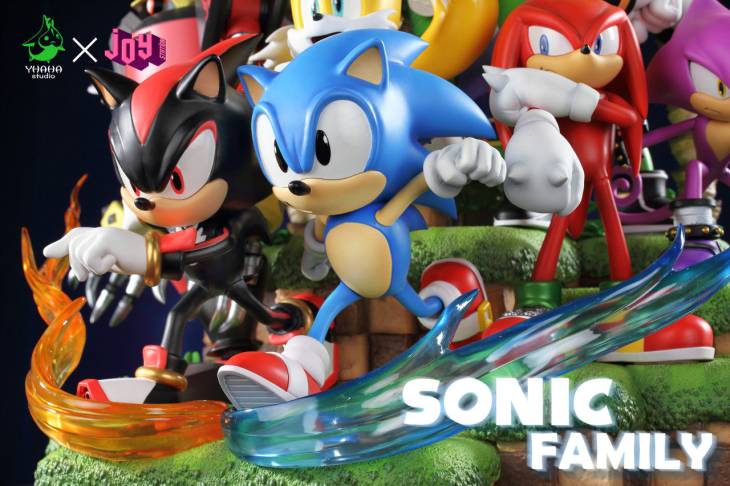 Joy Station - Sonic Family - Image 2