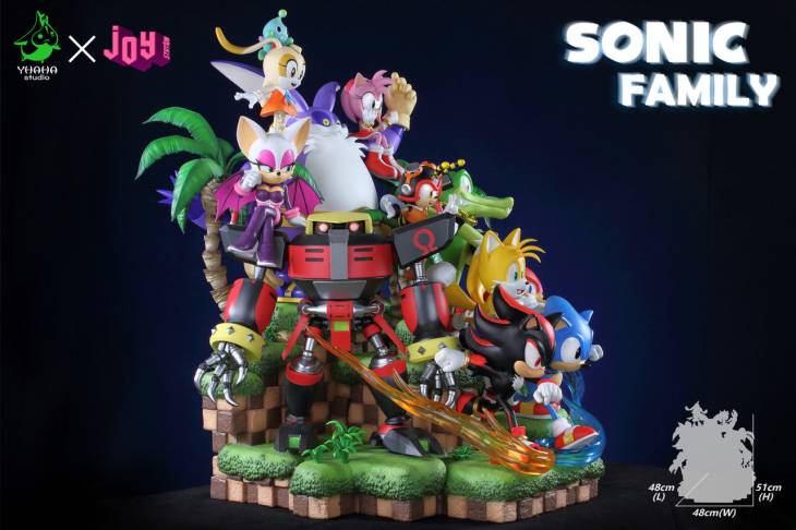 Joy Station - Sonic Family - Image 5