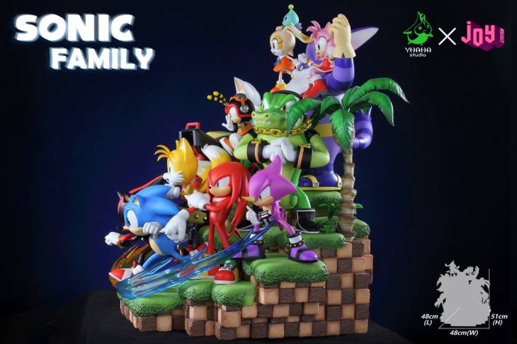 Joy Station - Sonic Family - Image 10