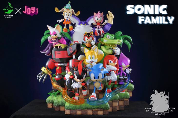 Joy Station - Sonic Family - Image 7