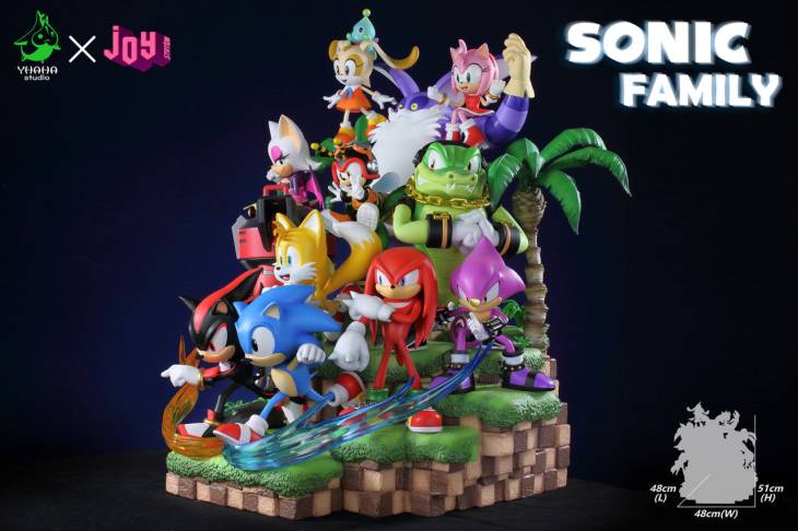 Joy Station - Sonic Family - Image 12