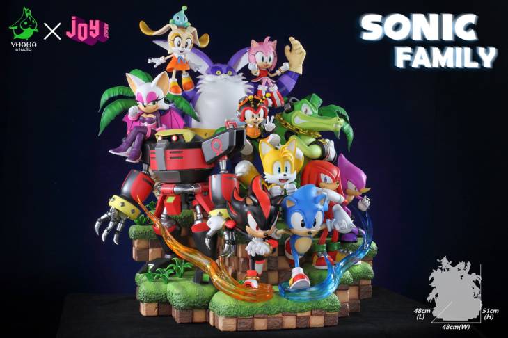 Joy Station - Sonic Family - Image 9