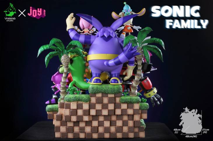 Joy Station - Sonic Family - Image 11