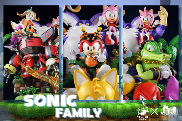 Joy Station - Sonic Family - Image 8