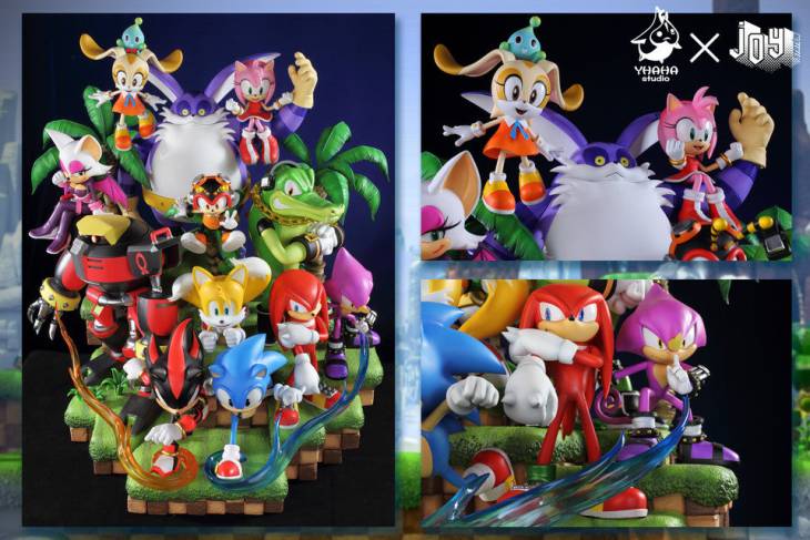 Joy Station - Sonic Family - Image 6